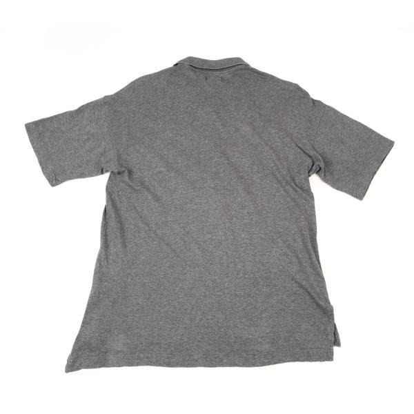 トップス 00s COMME des GARCONS PLUS knit polo トップス 00s COMME des GARCONS PLUS knit polo COMME des