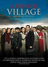 A French Village: Season 1 - DVD - VERY GOOD