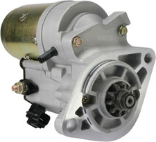 MOTORINO AVVIAMENTO PER TOYOTA 4 RUNNER LAND CRUISER HIACE 2.5 3.01KZ 1KD 2KD D-4D