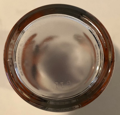 Vintage 1975 Pepsi Collector Series Clear Glass Tumbler M-G-M Inc. Barney Bear - Picture 6 of 6