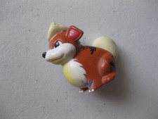Pokemon TOMY Growlithe Figure 1998 Nintendo CGTSJ
