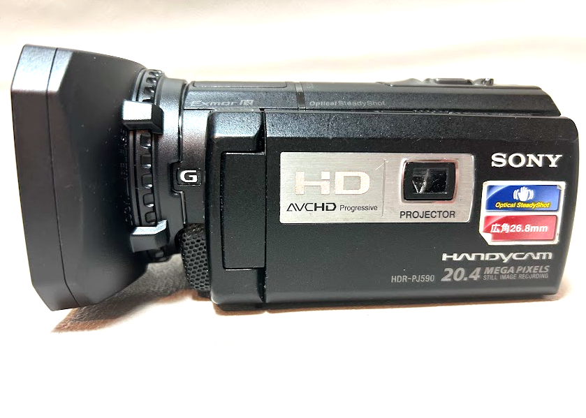 Sony HDR-PJ590V 64 GB Camcorder - Black for sale online | eBay Sony HDR-PJ590V 64 GB Camcorder - Black for sale online | eBay
