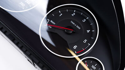 For 3D For BMW F30 F31 F32 F33 Diesel- Speedometer Dials From MPH - Foto 7