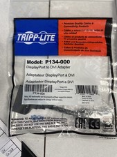 Tripp-lite DisplayPort DV1 Adapter