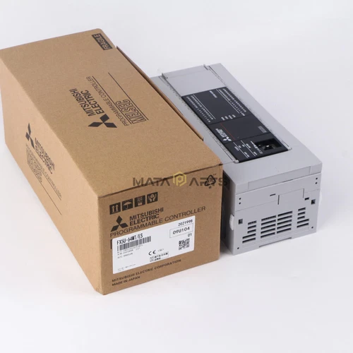 NEW Mitsubishi PROGRAMMABLE CONTROLLER FX5U-64MT/ES PLC FX5U-64MT ES - Picture 1 of 11