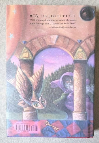 Harry Potter and the Sorcerer's Stone by J.K. Rowling (1998) First American Ed - Picture 9 of 9