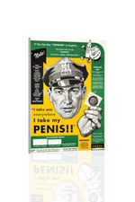 I Take One Everywhere - CANVAS OR PRINT WALL ART