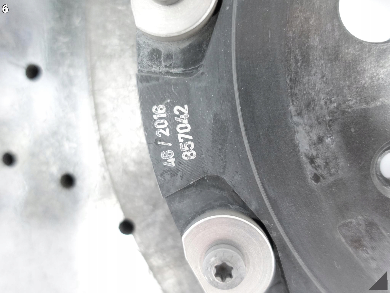 Audi Rs6 Keramikscheiben links rechts 4G0615301AJ 4g0615302aj Top  