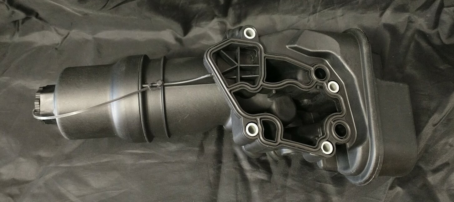 MERCEDES SPRINTER 651 FITS 2010+ OIL FILTER HOUSING PA66GF35 eBay