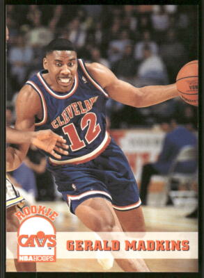 1993-94 Hoops #317 Gerald Madkins | eBay
