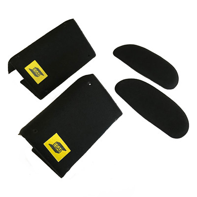 ESAB Sweatbands For Sentinel A50 Welding Helmet, 2 Front and 2 Back