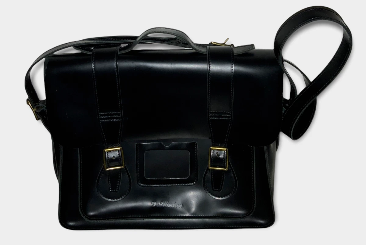 Doc martens laptop bag hotsell