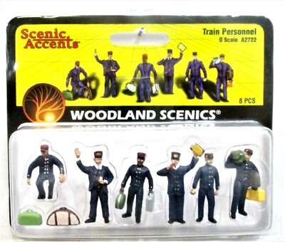 General Public N gauge by Woodland Scenics
