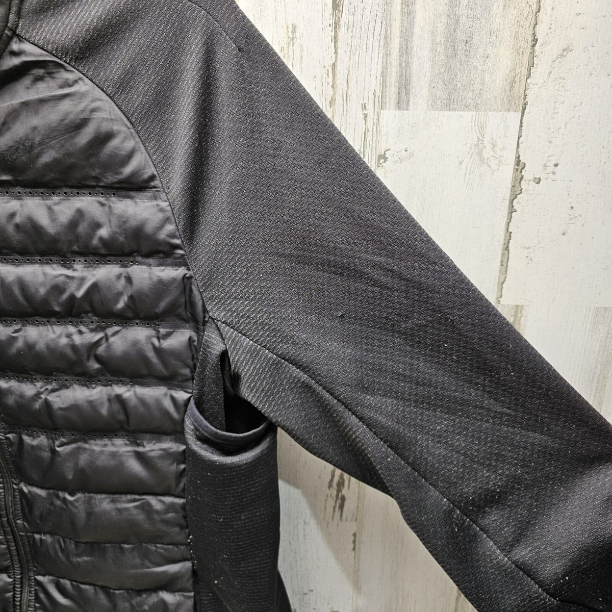 Nike Aeroloft Golf Running Jacket Full Zip Men's Size M | eBay