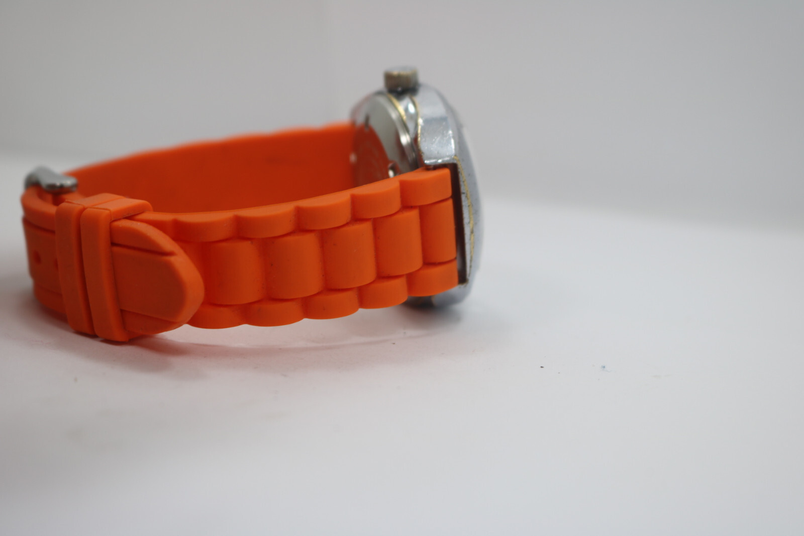 SICURA (Breitling) Direct Read Jump Hour Watch 17 Jewel Automatic c