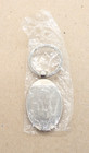 Vintage NOS "For I Know The Plans,,,," Jeremiah 29:11 Bible Jesus Keychain #3 — photo 3
