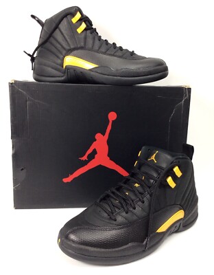 Air Jordan 12 “Taxi” Releasing November 8th