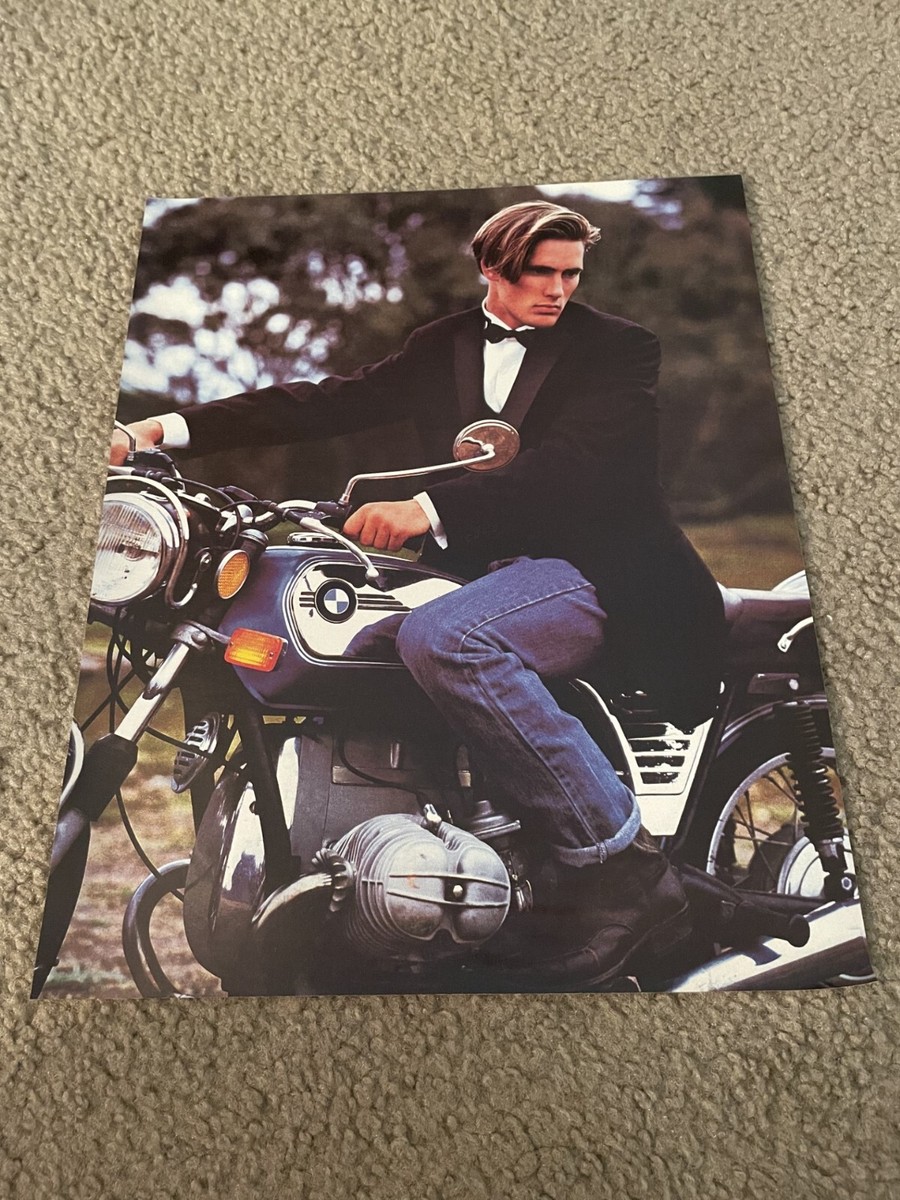 Vintage 1990 POLO RALPH LAUREN UNIVERSIY CLUB CLOTHING PRINT AD
