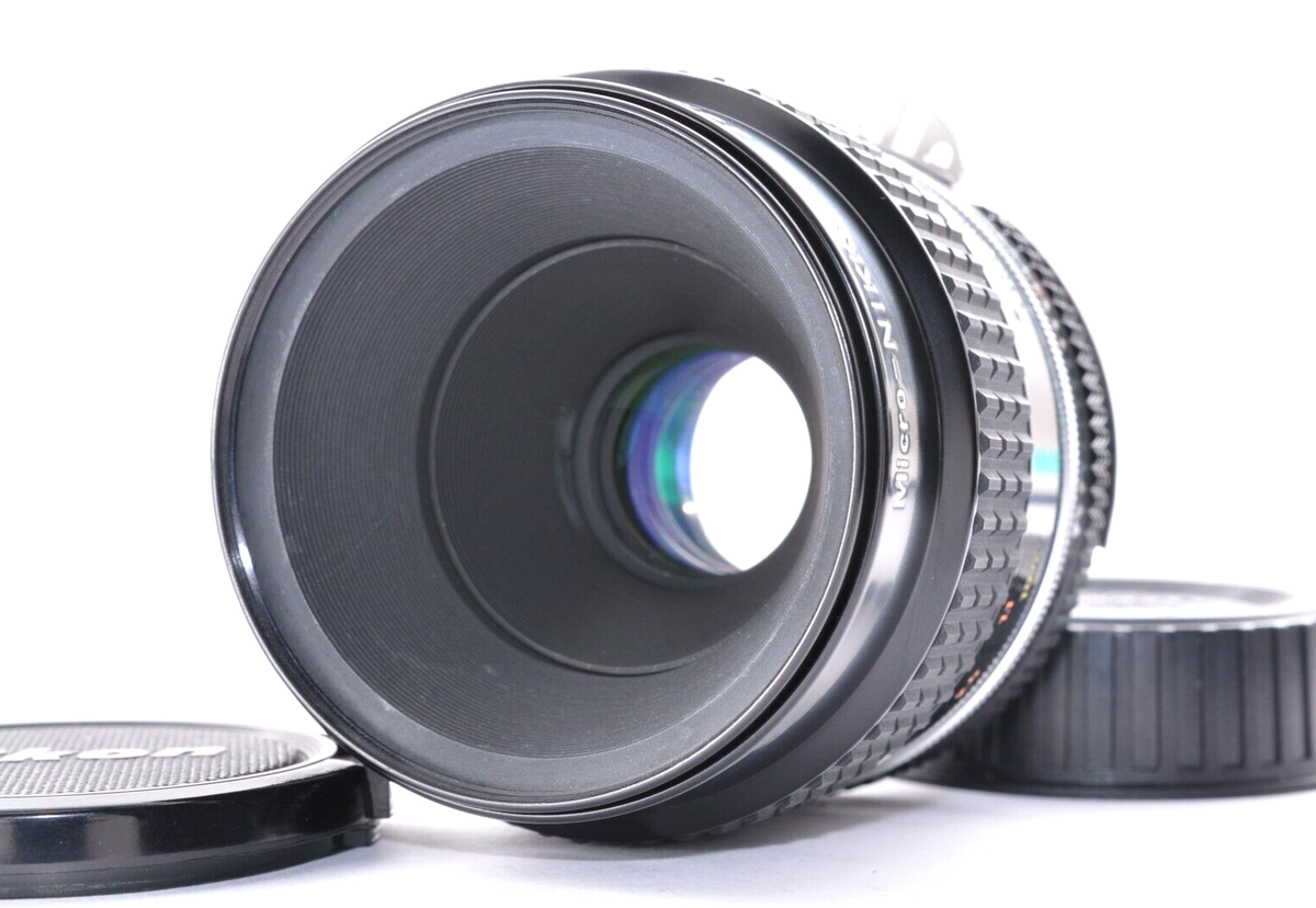 Nikon Ai-s Micro NIKKOR 55mm f/2.8 Ais 