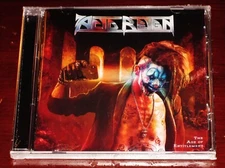 Acid Reign: The Age Of Entitlement CD 2019 Dissonance Product USA Jewel Case NEW