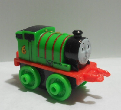 Thomas & Friends Minis - Percy - Classic - Green - 2015 - Thailand
