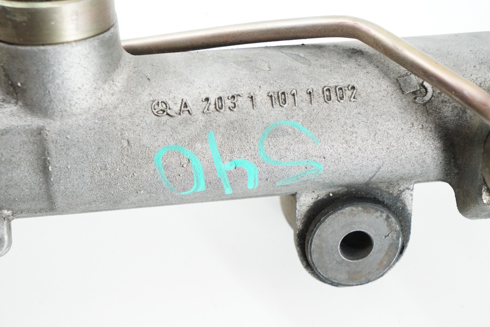 20032004 Mercedes W209 CLK500 RWD Power Steering Rack and Pinion