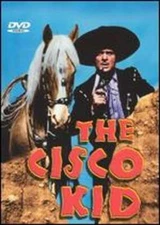 The Cisco Kid by Eddie Davis: Used