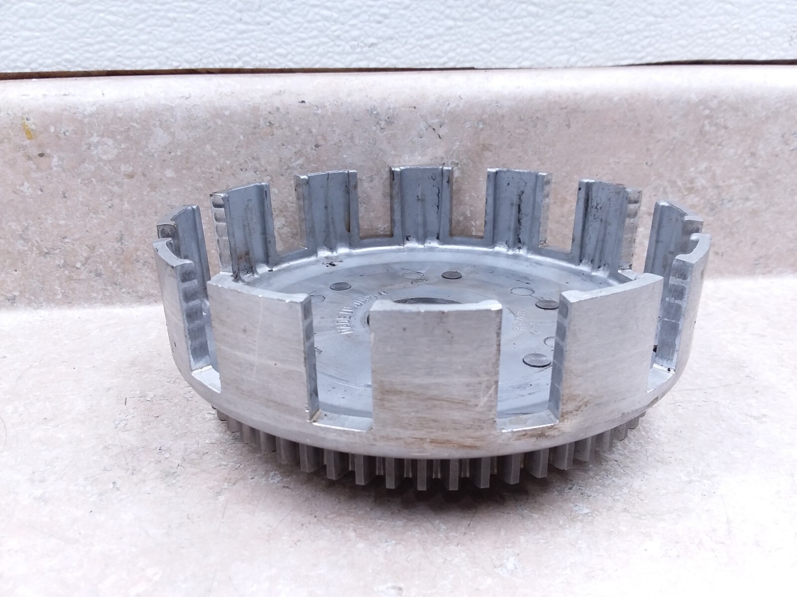 Kawasaki 250 KX KX250 KX250A Engine Clutch Basket 1975 ANXB214 eBay