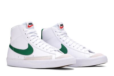 Nike Blazer Mid 77 GS White Pine Green DA4086-115