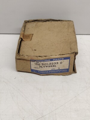Echo Freischneider SRM2500/2501/2601S/2502/2510 Schwungrad Teilenr. 156801-22330