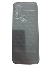 Motorola Moto G Power Case (2022) | Caseology [Parallax] Cover - Matte Black