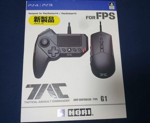 Usato Tattico Assalto Commander G1 HORI Gioco Controller per PS4/PS3/PC |  eBay