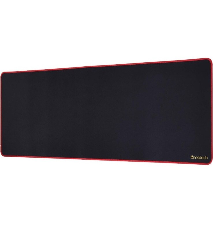 Extra-Large Non-Slip Gaming Mouse Pad with Rubber Base for Wireless Mouse & Keyboard-image