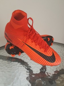 nike mercurial superfly flyknit
