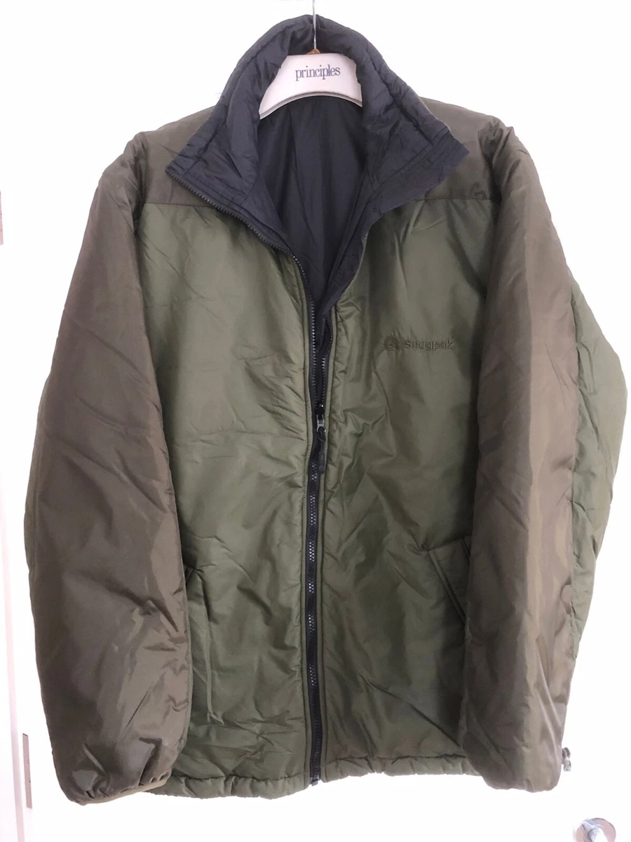 Snugpak sleeka elite reversible deals jacket
