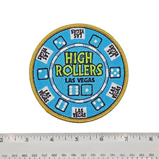 High Rollers Patch, Very Rare