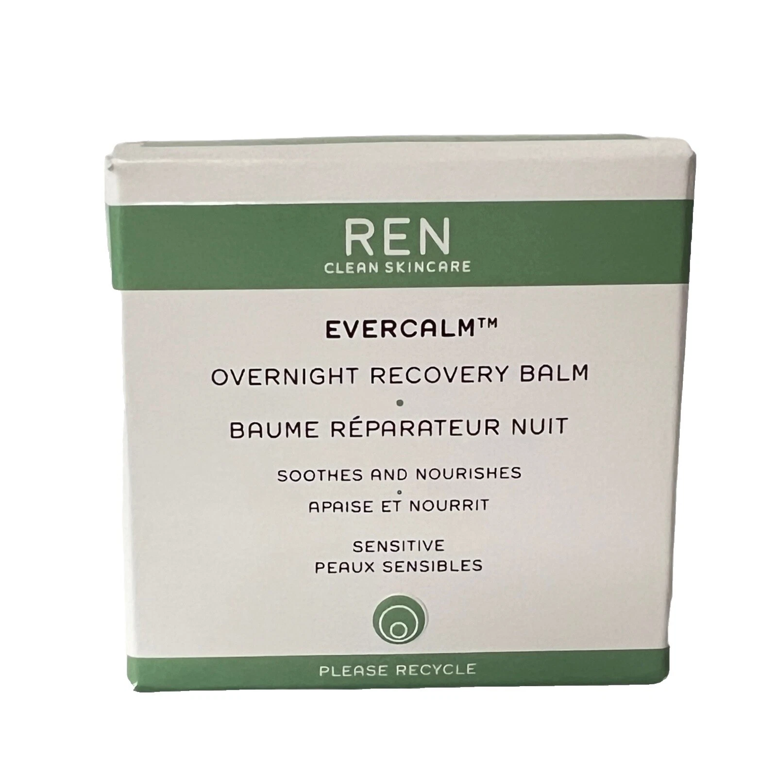 REN Night Skin Care Treatments