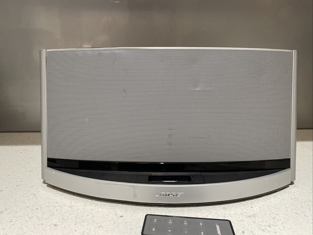 Bose SoundDock 10 Bluetooth Digital Music System + Bluetooth