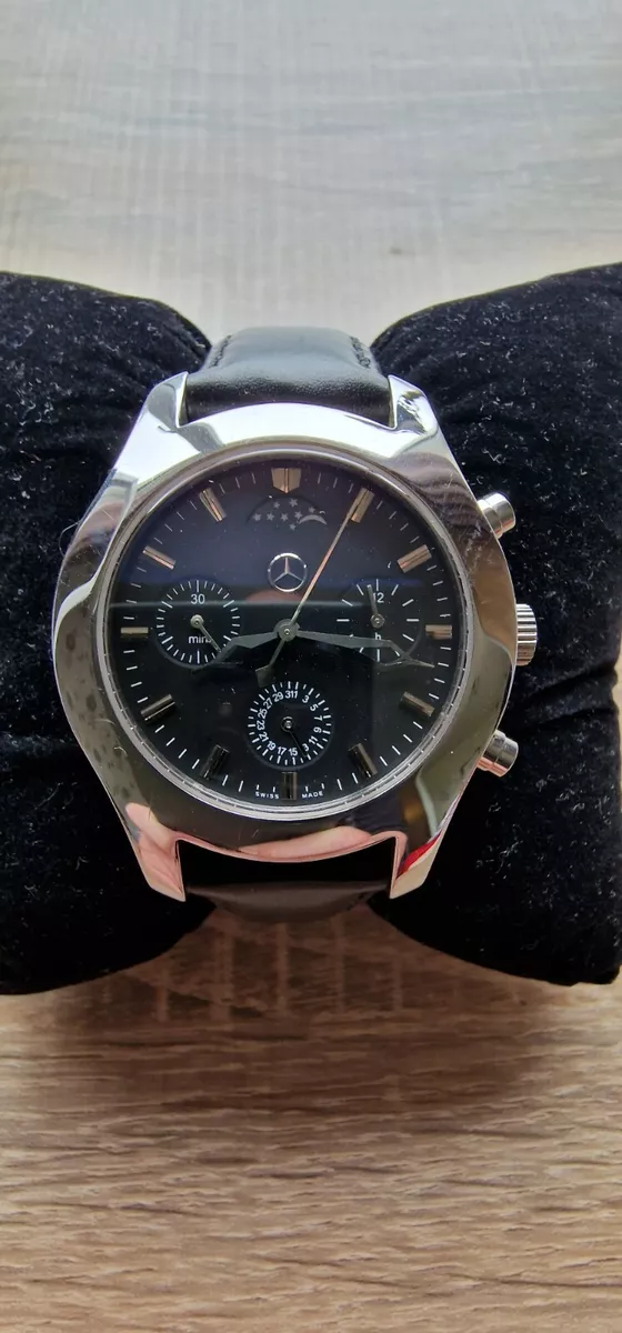 Mercedes benz watches clearance ebay