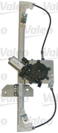 Valeo 850881 lève-vitre électrique avant gauche pour berline et break