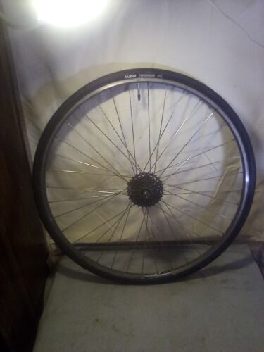 Wolber GTX (2) 622 (700c) Rear Wheel 7 Gear 36 Spoke