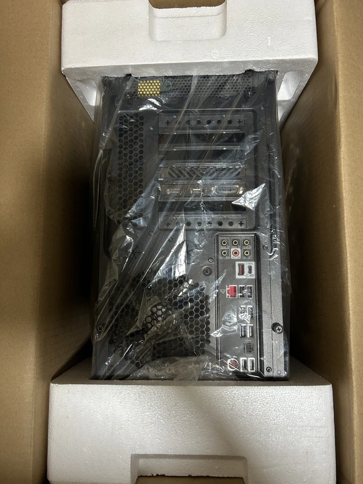 PC Gaming NVIDIA GTX 1650 S 32GB RAM AMD 8 Core 4.0Ghz Cooler 2TB SSHD 240GB SSD - Image 4 of 4