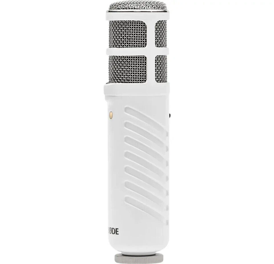 Rode Podcaster MKII USB Mikrofon Professionelles Mikrofon für Podcast Home Live - Bild 2 von 2