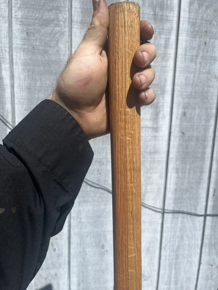 Lanza Maorí Taiaha Foto 2 de 4