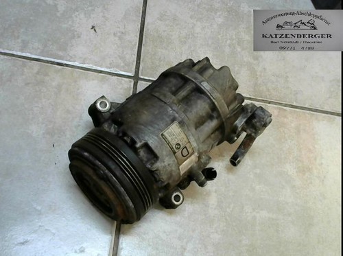 Kompressor Klimaanlage BMW 3ER E46   346L, 346X, 346C, 346R 6905643