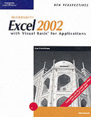 New Perspectives on Microsoft Excel 2002 with Visual Basic for Applications, Ad