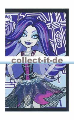 Panini Monster High Serie 3 Einzelsticker 12