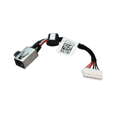 DC Power Jack Charging Connector Wire For DELL Precision 15 5540 3800 9530