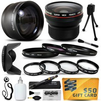 15pc Macro + Fisheye + Telephoto + Filters For Jvc Gr-hd1 Camcorder Video Camera 15pc Macro + Fisheye + Telephoto + Filters For Jvc Gr-hd1 Camcorder Video Camera