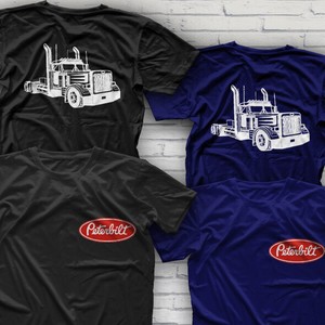 peterbilt t shirts